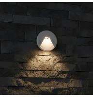 Kloodi KDSL-RIKI R85 3W 3K 38D WH. Підсвітка сходів