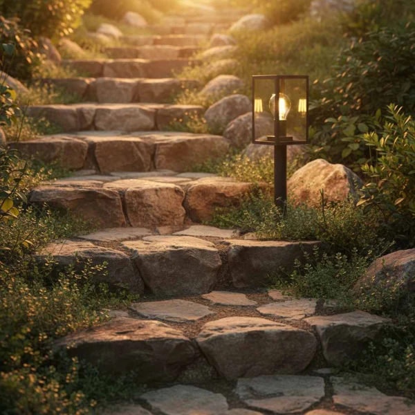 Світильник вуличний MALMO 309198  Goldlux - Фото 4