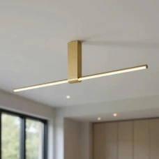 Kloodi Deco CL-AI0789 GD. Світильник стельовий