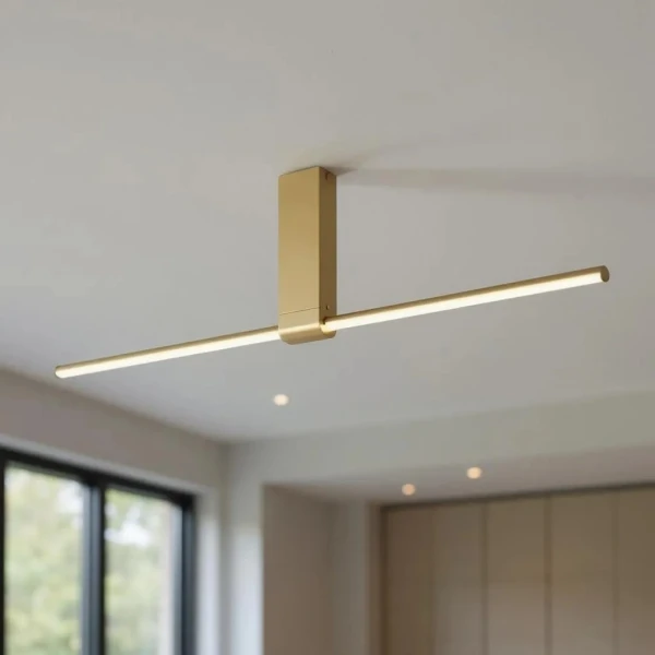 Світильник стельовий KLOODI DECO CL-AI0789 GD - Фото 1