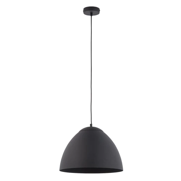 Підвісний світильник TK Lighting FARO E27 чорний 3194 - Фото 4
