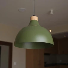 TK Lighting CAP E27 чорний 5665. Світильник підвісний