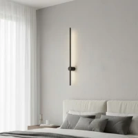 Kloodi Deco WA-STICK 100 3K BK. Бра