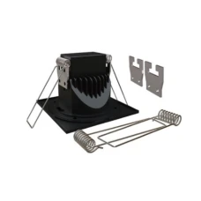 Кріплення для гіпсокартону до сходинкового світильника RIKI Kloodi KDSL-RIKI SPRING-A