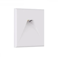 Kloodi KDSL-RIKI SQ85X85 3W 3K 38D WH. Підсвітка сходів