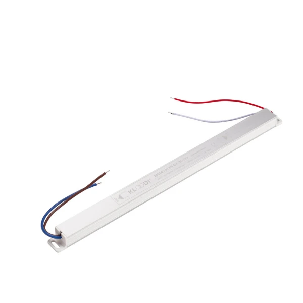 Блок живлення Kloodi KDPS-CLL36-24V SLIM 36W 24V IP20 - Фото 1