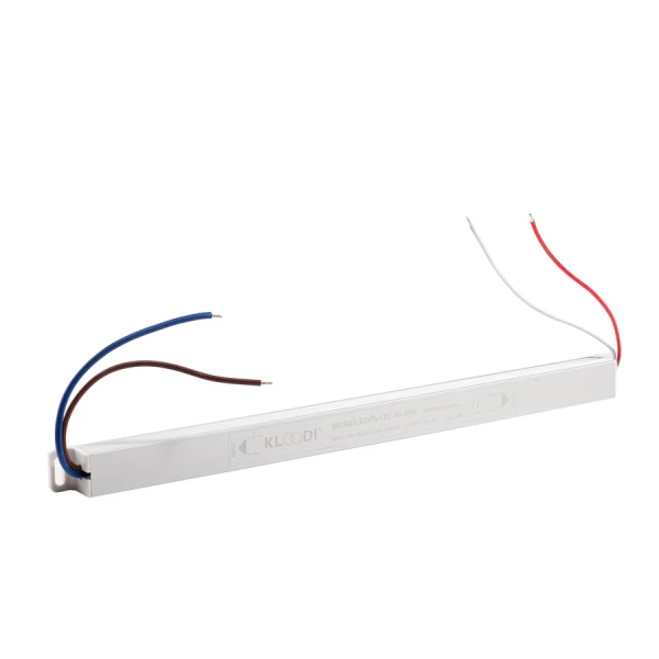 Блок живлення Kloodi KDPS-CLL36-24V SLIM 36W 24V IP20 - Фото 3