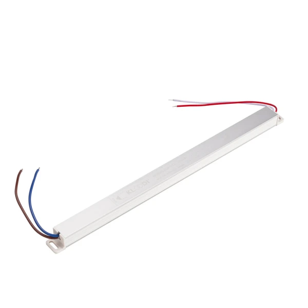 Блок живлення Kloodi KDPS-CLL48-24V SLIM 48W 24V IP20 - Фото 1