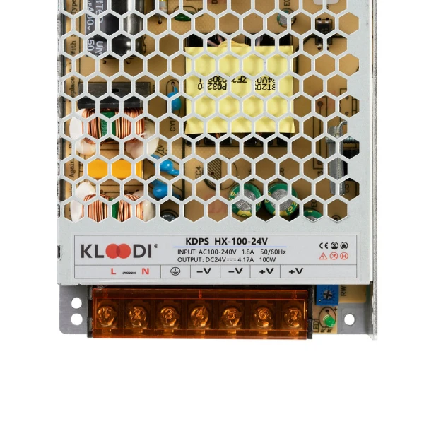 Блок живлення Kloodi KDPS-HX 100 24V 100W IP20 - Фото 2