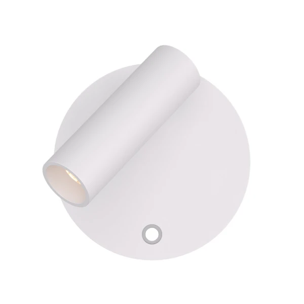 Бра спрямованого світла Kloodi DECO WA-ENOA78 3K-6K 5V WH з акумулятором - Фото 6