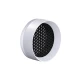 Фільтр антибліковий Honeycomb (коліматор) Kloodi KD-FOCUS 10W HC- FILTER WH для прожектора FOCUS 10W, білий