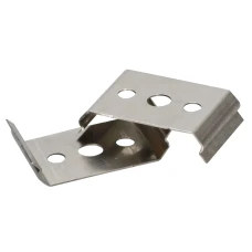 Kloodi KLP5075MC IC. Кліпса монтажна металева