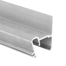 Kloodi KLP NAT2731_3 ALU 20,5*31,2 (мм). LED профіль для натяжної стелі, 3м (Ціна за 1 штуку)