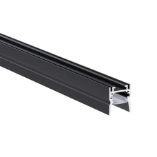 Kloodi KLP176 2 BK 21*27 (мм). LED профіль підвісний з розсіювачем PC, 2м (Ціна за 1 штуку)