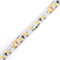 Kloodi KD2835-120-8.6W-2.7К-24V 8.6W 120LED 2700K 745LM IP20 24V. LED стрічка (бухта 5 м) (Ціна за 1 м)