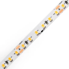 Kloodi KD2835-120-8.6W-2.7К-24V 8.6W 120LED 2700K 745LM IP20 24V. LED стрічка