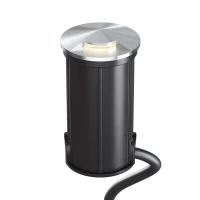 Kloodi KDGL-SIDE1 42 1x1W 3K. Світильник грунтовий