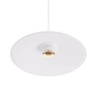 Kloodi DECO PE-ALBA250 7W 3K WH. Світильник підвісний