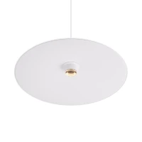 Kloodi DECO PE-ALBA400 7W 3K WH. Світильник підвісний