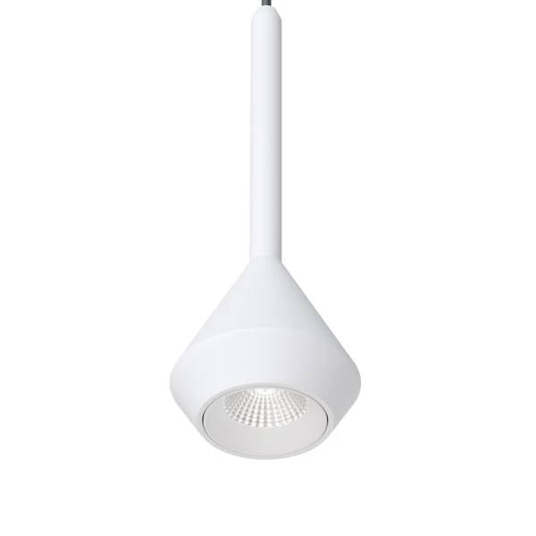 Підвісний світильник Kloodi DECO PE-BONNY195 5W 3K 24D WH - Фото 1