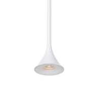 Kloodi DECO PE-KATYA308 5W 3K 24D WH. Світильник підвісний