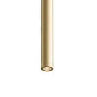 Kloodi DECO PE-OSLO500 7W 3K 24D GD. Світильник підвісний
