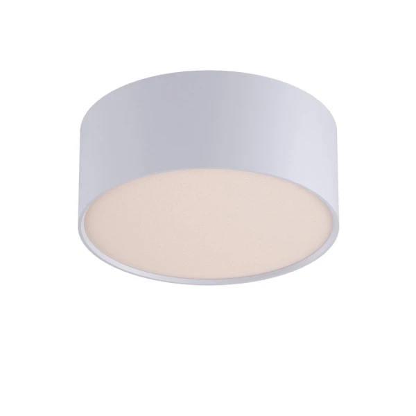 Точковий світильник Kloodi KD-ROY75 7W 3К IP44 WH - Фото 1