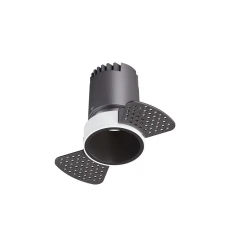 Kloodi KD-GIRON107 TR 6W 4K 38D BK DALI. Точковий світильник врізний