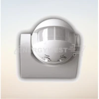Датчик руху 140/180° (білий, чорний) LM611 Lemanso