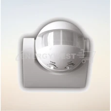 Датчик руху 140/180° (білий, чорний) LM611 Lemanso