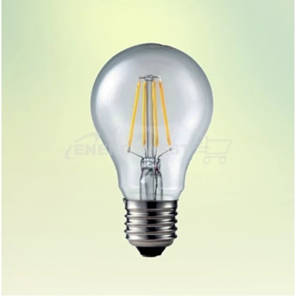 Світлодіодна лампа LED 6 Вт E27 LM338 кулька А60 Lemanso