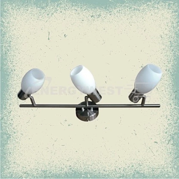 Світильник спот Е14/40W ST140-3 Lemanso