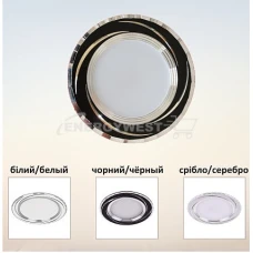 Lemanso 5 Вт, 7 Вт і 9 Вт 4500K (LM484; 487; 490). Врізний світлодіодний світильник