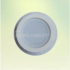 Lemanso 9 Вт LM1031. Врізний світлодіодний світильник