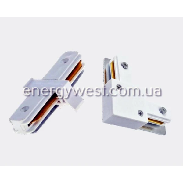 З'єднання до трекових систем LM513 (L-подібне) 2WAY Lemanso