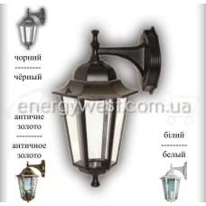 Lemanso PL6102. Настінний вуличний світильник
