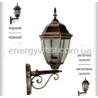 Lemanso PL6660. Настінний вуличний світильник