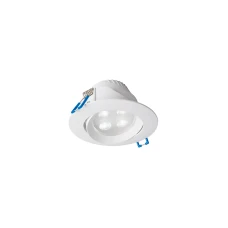Nowodvorski EOL LED 5W, 4000K 8990. Точковий світильник врізний