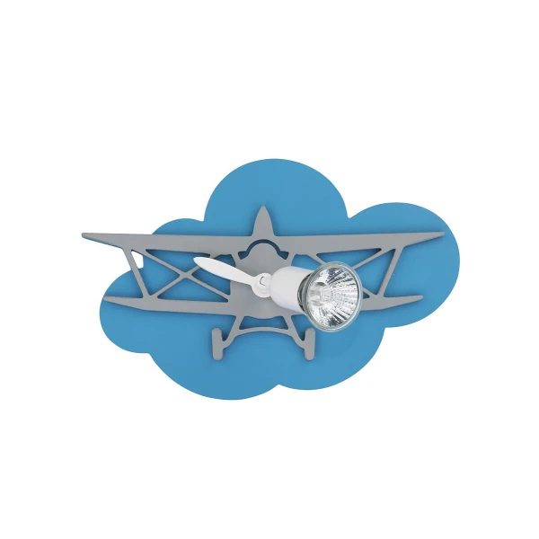 Дитячий світильник PLANE I PL 6902 Nowodvorski