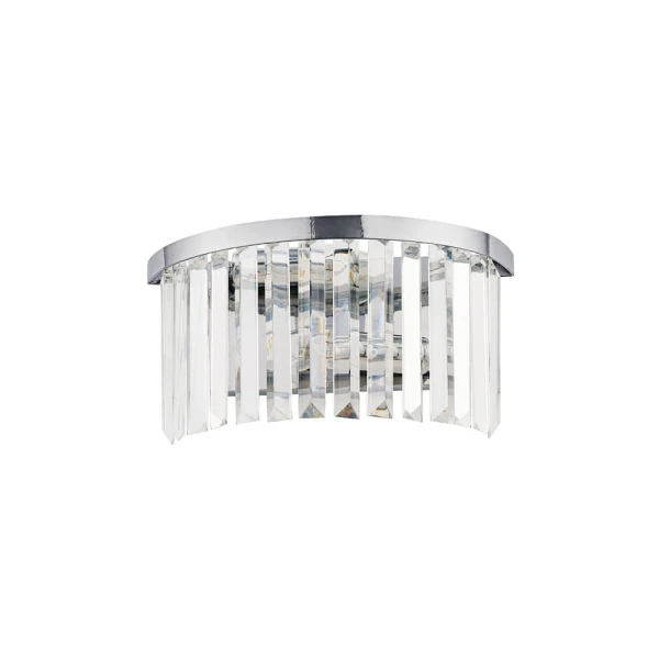 Настінний світильник Cristal 7632 Nowodvorski - Фото 1