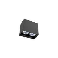 Nowodvorski Gap black PL 9384. Світильник точковий