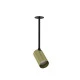 Світильник спот 7741 MONO SURFACE LONG S SOLID BRASS Nowodvorski