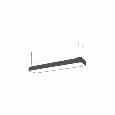 Nowodvorski 7532 Soft Led Graphite. Світильник лінійний