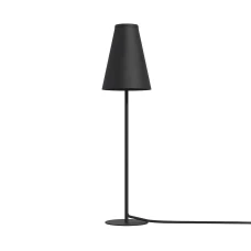 Nowodvorski 7761 TRIFLE BLACK BL. Настільна лампа декоративна
