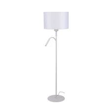 Nowodvorski HOTEL PLUS WHITE 9074. Торшер