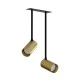 Світильник спот 7733 MONO LONG II SOLID BRASS Nowodvorski