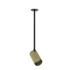 Світильник спот 7742 MONO SURFACE LONG M SOLID BRASS Nowodvorski