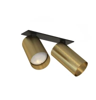 Nowodvorski 7745 MONO SURFACE II SOLID BRASS. Спот світильники