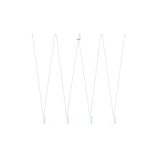Nowodvorski 7824 MORE EYE IV WHITE. Світильник підвісний