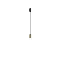 Nowodvorski 7870 CYLINDER SOLID BRASS S. Світильник підвісний